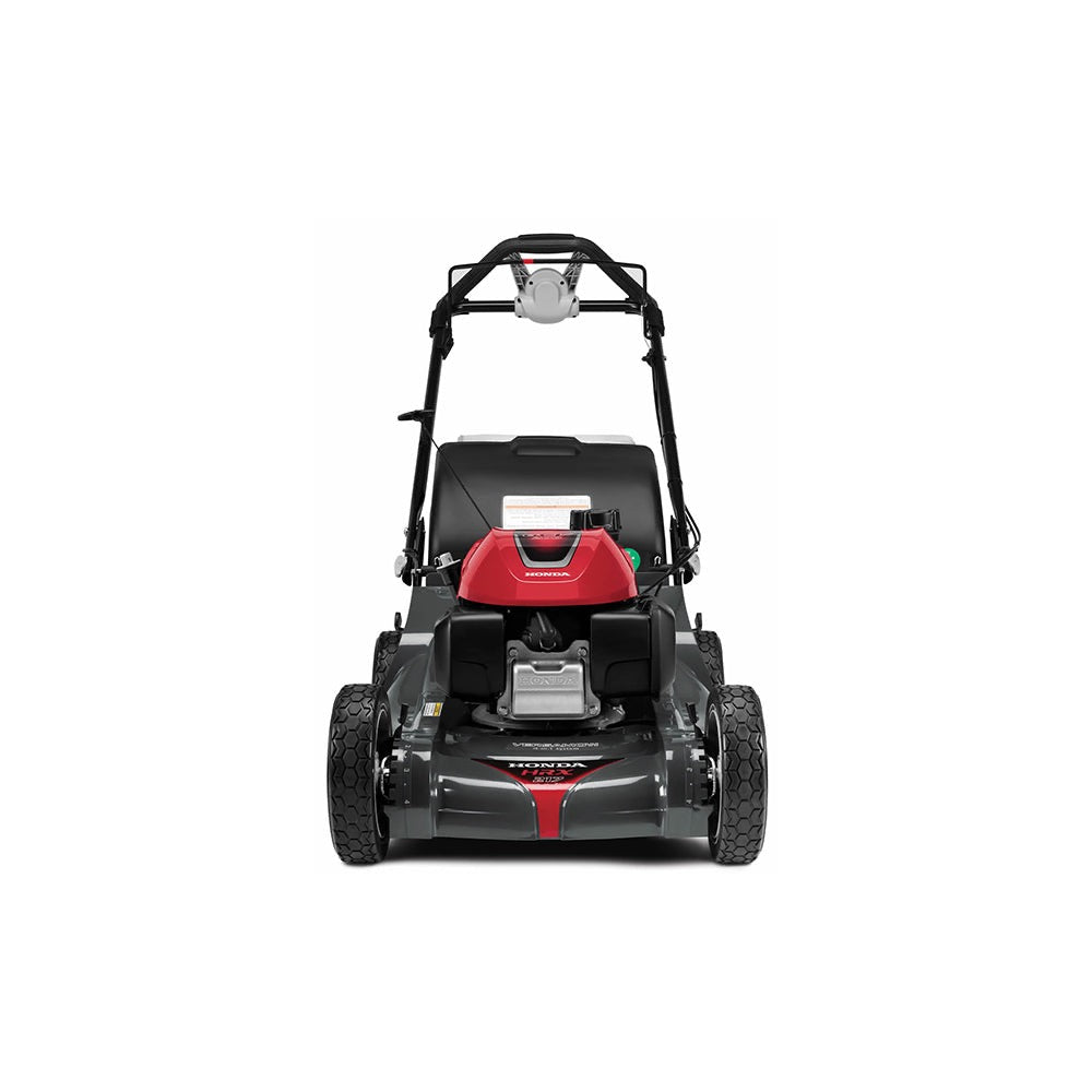 21-Inch Self-Propelled Gas Lawn Mower with 4-in-1 Cutting System