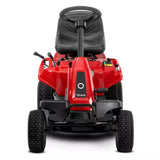 30-Inch Gas Rear Engine Riding Lawn Mower with 10.5 HP Engine, 6-Speed Manual Drive
