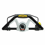 21-Inch Self-Propelled Gas Lawn Mower with 4-in-1 Cutting System
