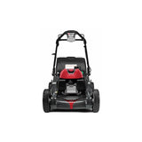21-Inch Self-Propelled Gas Lawn Mower with 4-in-1 Cutting System