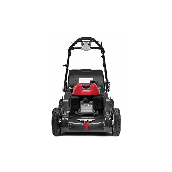 21-Inch Self-Propelled Gas Lawn Mower with 4-in-1 Cutting System