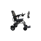 Ultra Lightweight Foldable Electric Wheelchair for Adults, 13 kg Portable Power Chair, 19 km Range